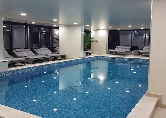 Alezzi Nautica Appartement *