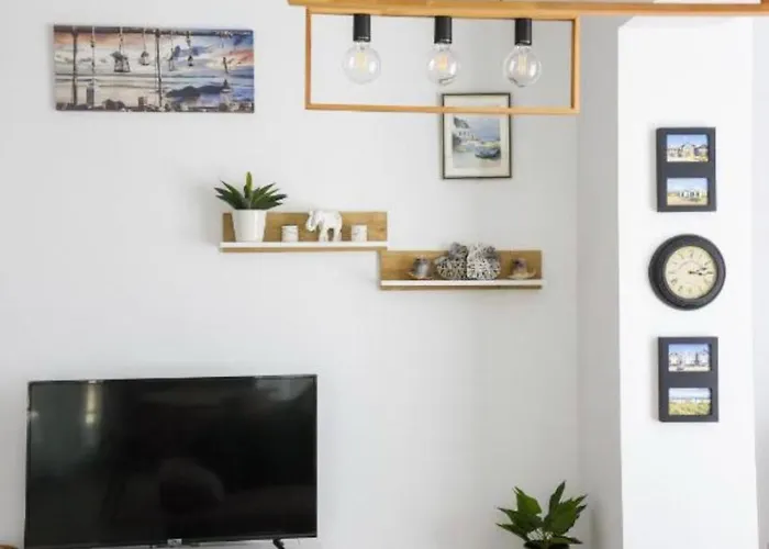 Appartement Alezzi Nautica *