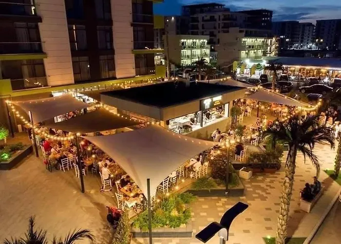 Appartement Alezzi Nautica