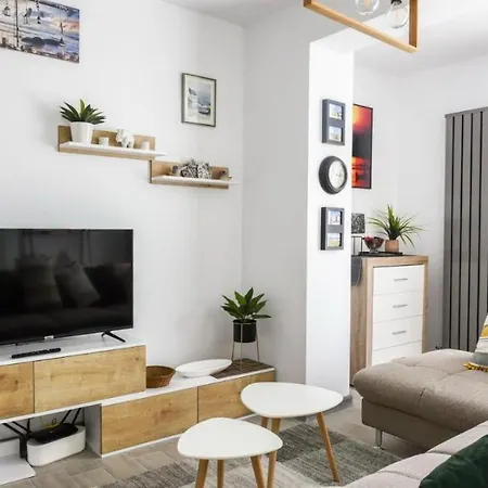 Alezzi Nautica Apartament