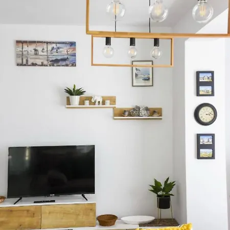 Apartament Alezzi Nautica *