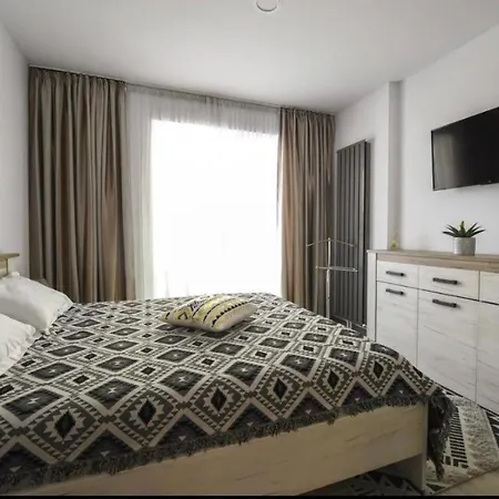 Apartament Alezzi Nautica