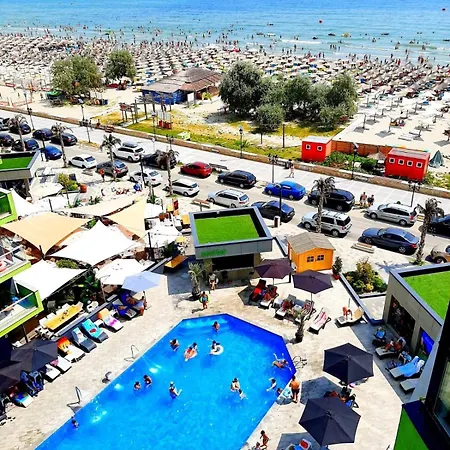 Apartament Alezzi Nautica Năvodari